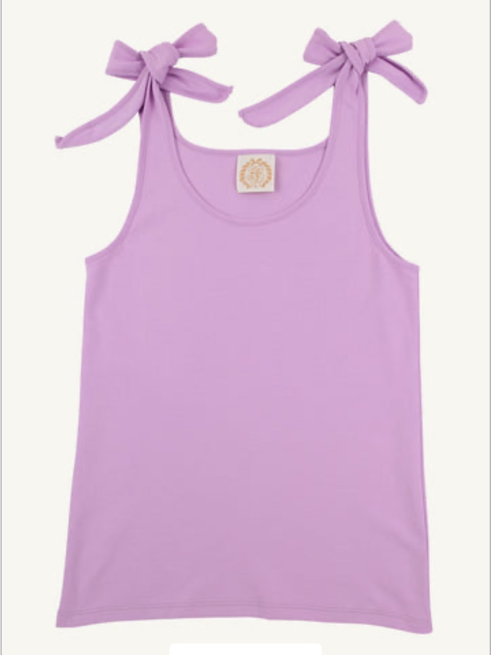 The Beaufort Bonnet Company Tay Tay Tie Tank